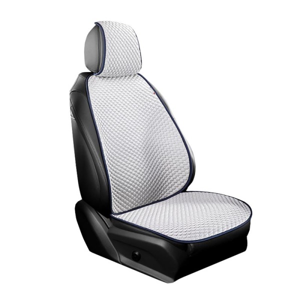 Split-type Ice-feel Fabric Car Seat Cushion for Summer